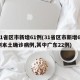 31省区市新增61例(31省区市新增61例本土确诊病例,其中广东22例)