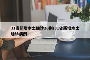 31省新增本土确诊28例/31省新增本土确诊病例